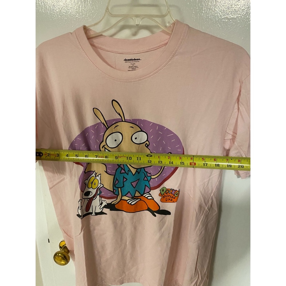 Nickelodeon Rocko’s Modern Life unisex graphic tee - Picture 9 of 11